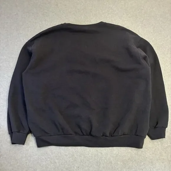 Denver Broncos Sweatshirt Mens XL NFL VF Imagewear Navy Crewneck Vintage Y2K - Picture 9 of 9